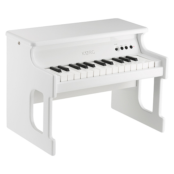 Korg(コルグ) / tiny PIANO-WH  -デジタル・トイ・ピアノ-