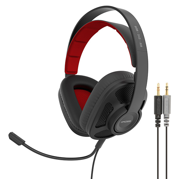 Koss(コス) / GMR-545-AIR - 開放型ゲーミングヘッドセット -