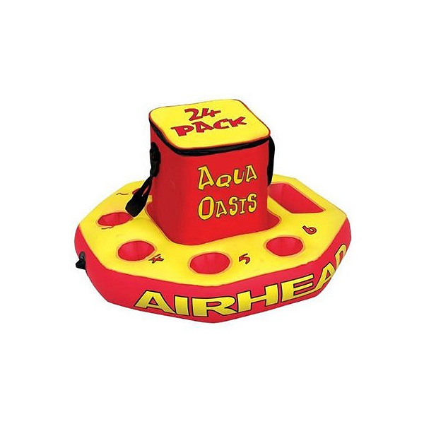 Kwik Tek / AIRHEAD AQUA OASIS - クーラーボックス 浮き輪 -