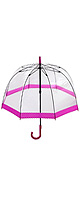 ★イギリスで大人気★　Fulton Umbrella Pink Birdcage-1 - 鳥かご傘 -