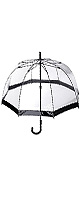 Fulton Umbrella Black Birdcage-1- 鳥かご傘 - ★イギリスで大人気★