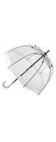 Fulton Umbrella White Birdcage-1 - 鳥かご傘 - ★イギリスで大人気★