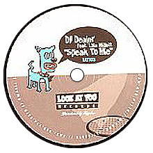 DJ Dealer Ft Lisa Millet / Speak To Me