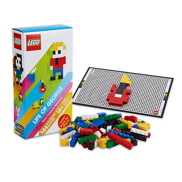 LEGO(レゴ) / Life Of George 【ブロック iOSアプリ】
