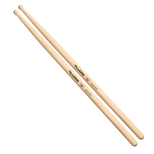 LERNI(レルニ) / H-135KW HICKORY STANDARD SERIES(ヒッコリー・スタンダード・シリーズ) - ドラムスティック -