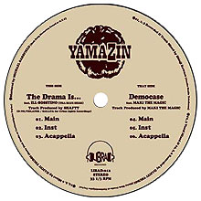 山仁 / Yamazin / The Dreama Is... / Demo Case