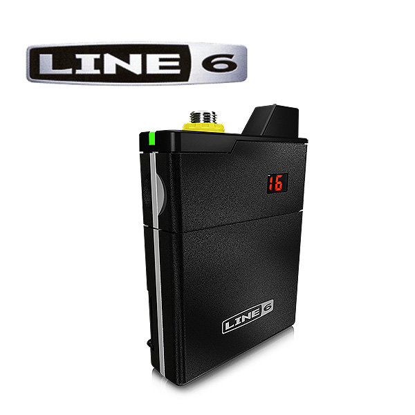 LINE6(ラインシックス) / Relay TB516G - ギター、ベース用ワイヤレストランスミッター -