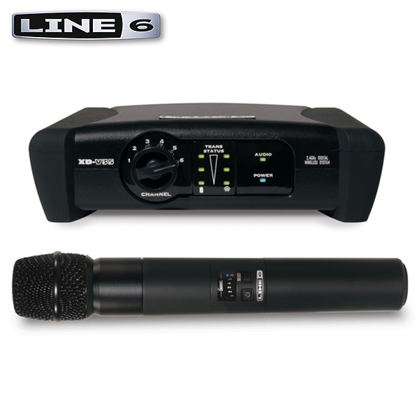 LINE6(ラインシックス) / XD-V35 デジタル ワイヤレス マイク システム