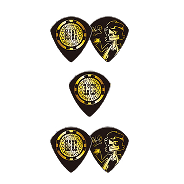 PROVIDENCE(プロヴィデンス) / ken Original Pick “LIVE 2015 L’ArCASINO”Ver.2 Pick - ピック -【5枚販売】
