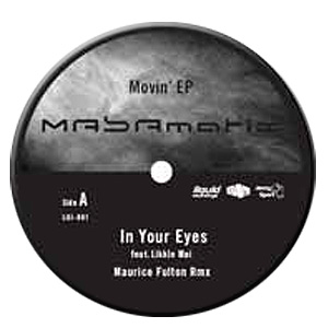 MASAmatix / Movin Ep
