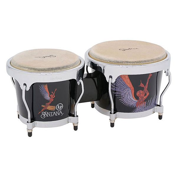 Latin Percussion(ラテン パーカッション) / LPA602-SNB LPA Santana Abraxas Bongos - ボンゴ -