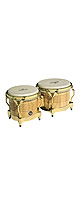 ͽբLatin Percussion(ƥ ѡå) / M201-AW  LP Matador Wood Bongos(Natural, Gold Tone)  - ܥ -
