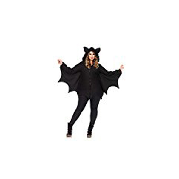 Leg Avenue / Bat Costume - コウモリコスプレ / コスチューム - ハロウィングッズ -