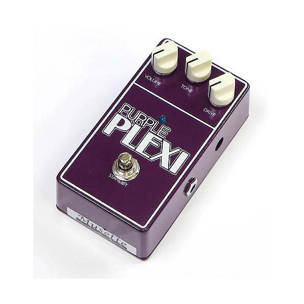 Lovepedal(ラブペダル) / Purple Plexi ディストーション - ギターエフェクター - 1大特典セット