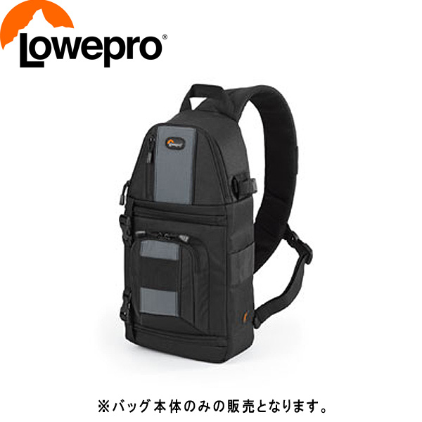 Lowepro(ロープロ) ／ SlingShot 102 AW カメラ等 収納 ワンショルダーバッグパック… の激安通販  ミュージックハウスフレンズ