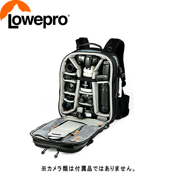 Lowepro(ロープロ) ／ Vertex 200 AW - バックパック カメラバッグ - の激安通販 | ミュージックハウスフレンズ