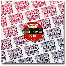 Buraka Som Sistema / Ic19 (Mad Decent Rmx)