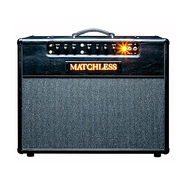 MATCHLESS(マッチレス) / DC-30 - コンポタイプ ギターアンプ -