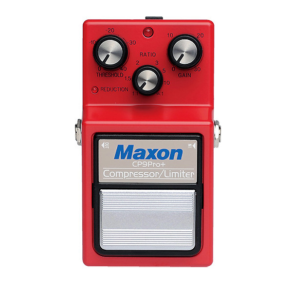 MAXON(マクソン) / CP9Pro+ - コンプレッサー 《ギターエフェクター》
