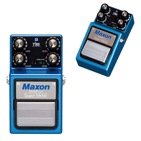 MAXON(マクソン) / SM9Pro+ Super Metal - ディストーション 《ギターエフェクター》