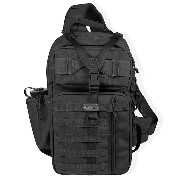 MAXPEDITION / Kodiak Gearslinger (Black) - バックパック -