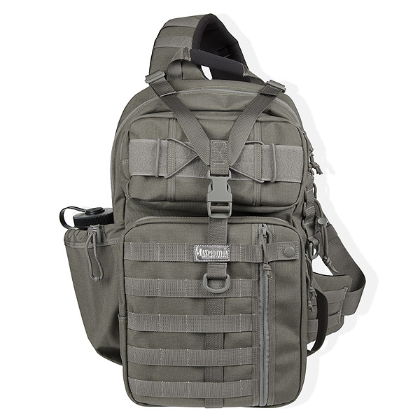 MAXPEDITION / Kodiak Gearslinger (Foliage Grn) - バックパック -