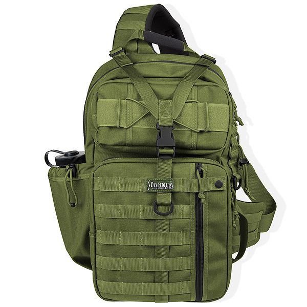 MAXPEDITION / Kodiak Gearslinger (OD Green) - バックパック -