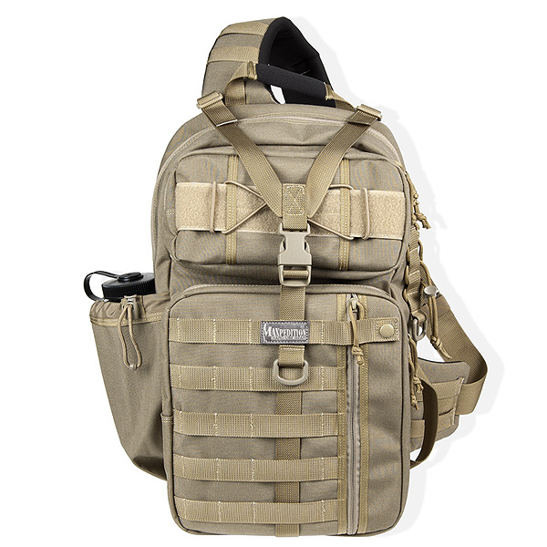MAXPEDITION / Kodiak Gearslinger (Khaki) - バックパック -