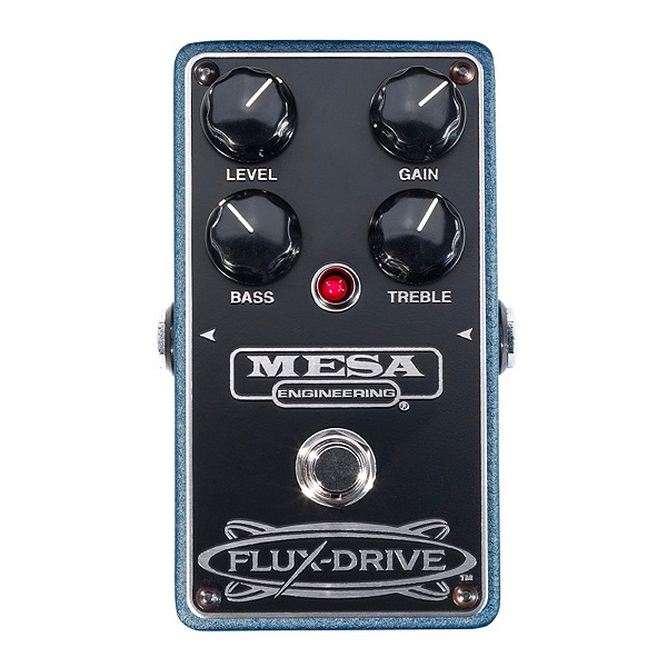 MESA/BOOGIE(メサブギー) / FLUX-DRIVE (Overdrive+) - オーバードライブ　《ギターエフェクター》