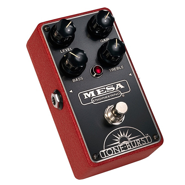 MESA／BOOGIE(メサブギー) ／ TONE-BURST (Boost／Overdrive