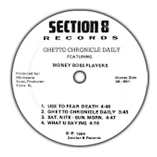 Money Boss Players / Ghetto Chronicle Daily
