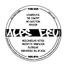 Alps Cru / 8 Trax Ep