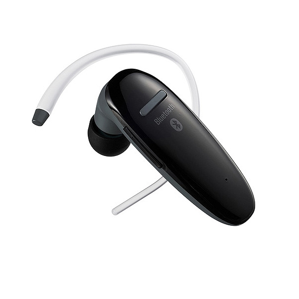 サンワサプライ / Bluetoothヘッドセット(ブラック) MM-BTMH31NBK - Bluetooth3.0対応ヘッドセット -