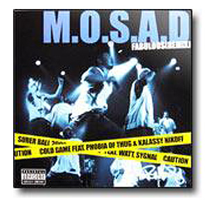 M.O.S.A.D / Farulous
