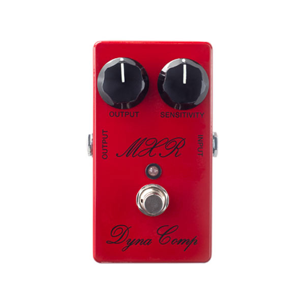 Jim Dunlop(ジム・ダンロップ) / MXR Script Dyna Comp CSP102SL - コンプレッサー -《ギターエフェクター》