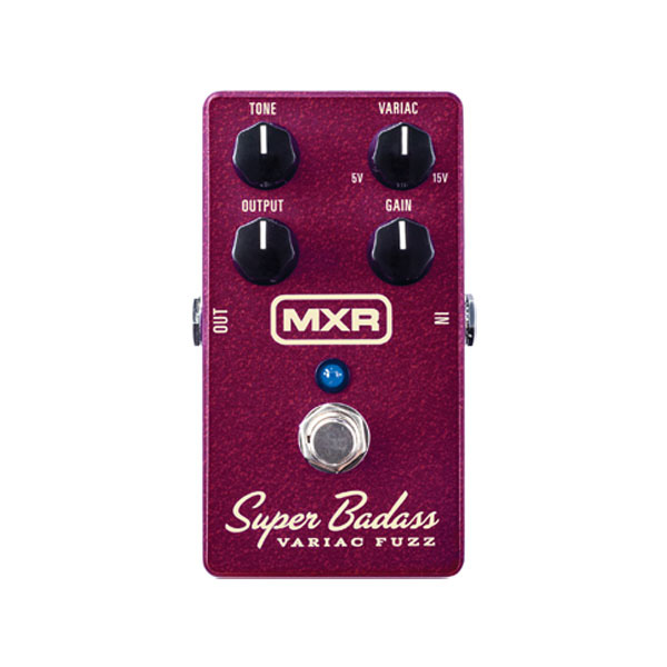 Jim Dunlop(ジム・ダンロップ) / MXR M236 Super Badass Variac Fuzz - ファズ -《ギターエフェクター》