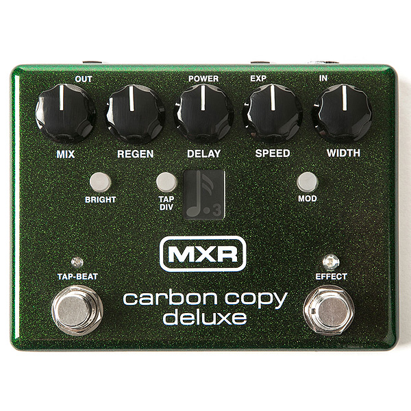 MXR / M292 Carbon Copy Deluxe - エフェクター - 【秋頃入荷予定】