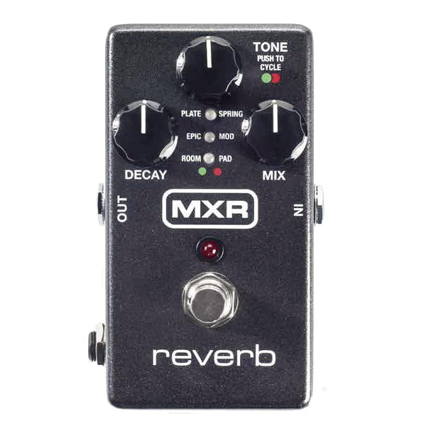 Jim Dunlop(ジム・ダンロップ) / MXR M300 REVERB - リバーブ - 《ギターエフェクター》 