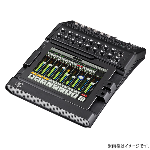 MACKIE マッキー DL1608 デジタルミキサー 音響機器 56%割引 - acadcr.com