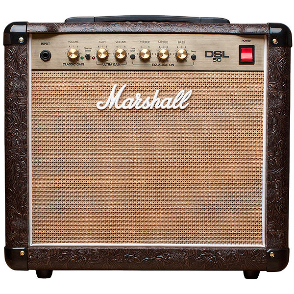 Marshall(マーシャル) ／ DSL5CCW - ギターアンプ - の激安通販