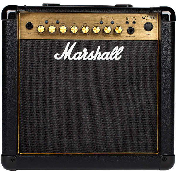 Marshall(マーシャル) / MG15FX - 15W ギターアンプ -