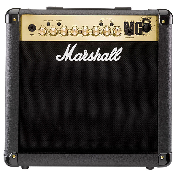 Marshall(マーシャル) / MG15FX - ギターアンプ コンボ -