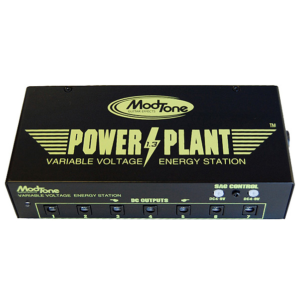Modtone(モッドトーン) / POWER PLANT (MT-POWP) パワーサプライ 【開封品】