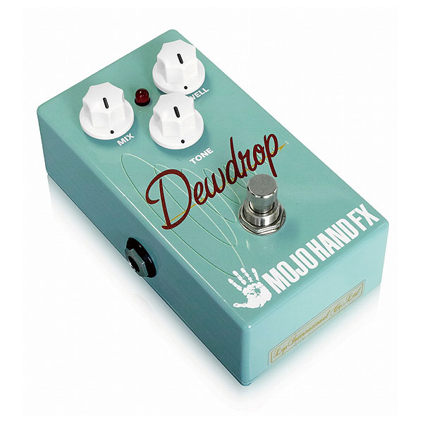 Mojo Hand Fx(モジョハンドエフェクツ) / Dewdrop Reverb( デュードロップリバーブ ) - ギターエフェクター --