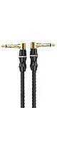 Monster Cable(モンスターケーブル) / M BASS-0.75DA 23cm - ベースシールド パッチケーブル -