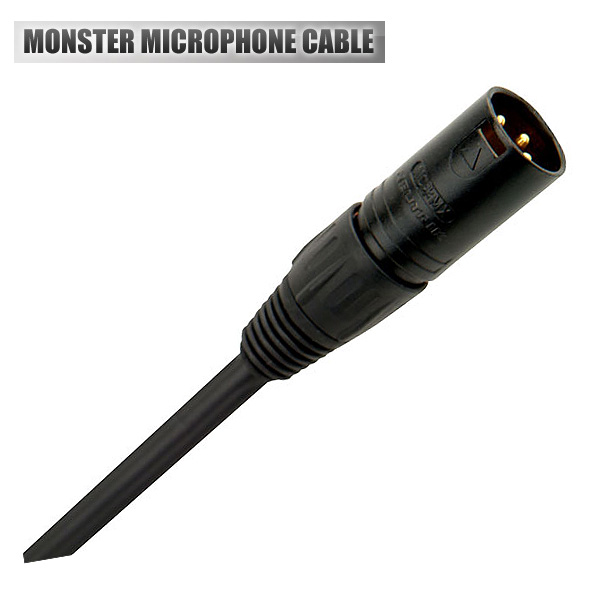 Monster Cable(モンスターケーブル) / Performer 500 Microphone