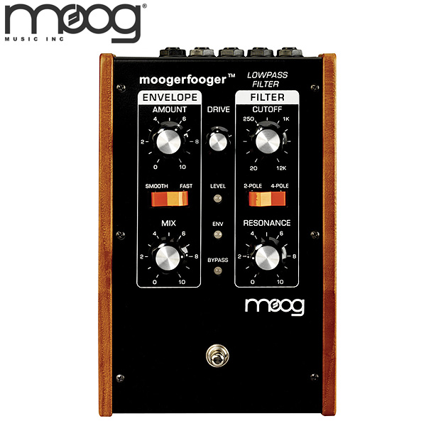 Moog(モーグ) / MF-101 LowPass Filter - ローパスフィルター -