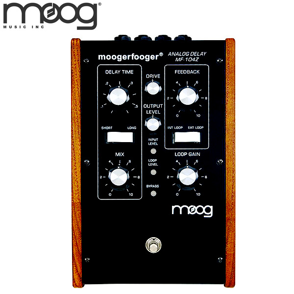 Moog(モーグ) / MF-104Z Anlog Delay - アナログディレー-