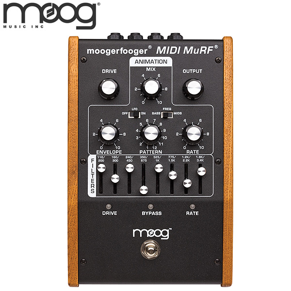 Moog(モーグ) / MF-105M MIDI MuRF - マルチオペレーション・レゾナントフィルター -