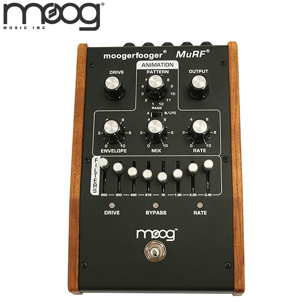Moog(モーグ) / MF-105 MuRF - マルチレゾナントフィルター -